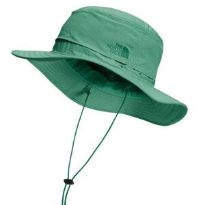 Horizon Breeze Brimmer Hat The North Face Green S/M New
